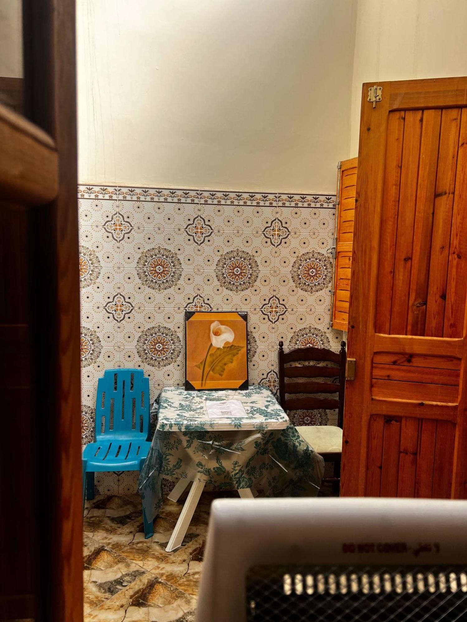 Dar Lala Haniya Rabat Exteriör bild