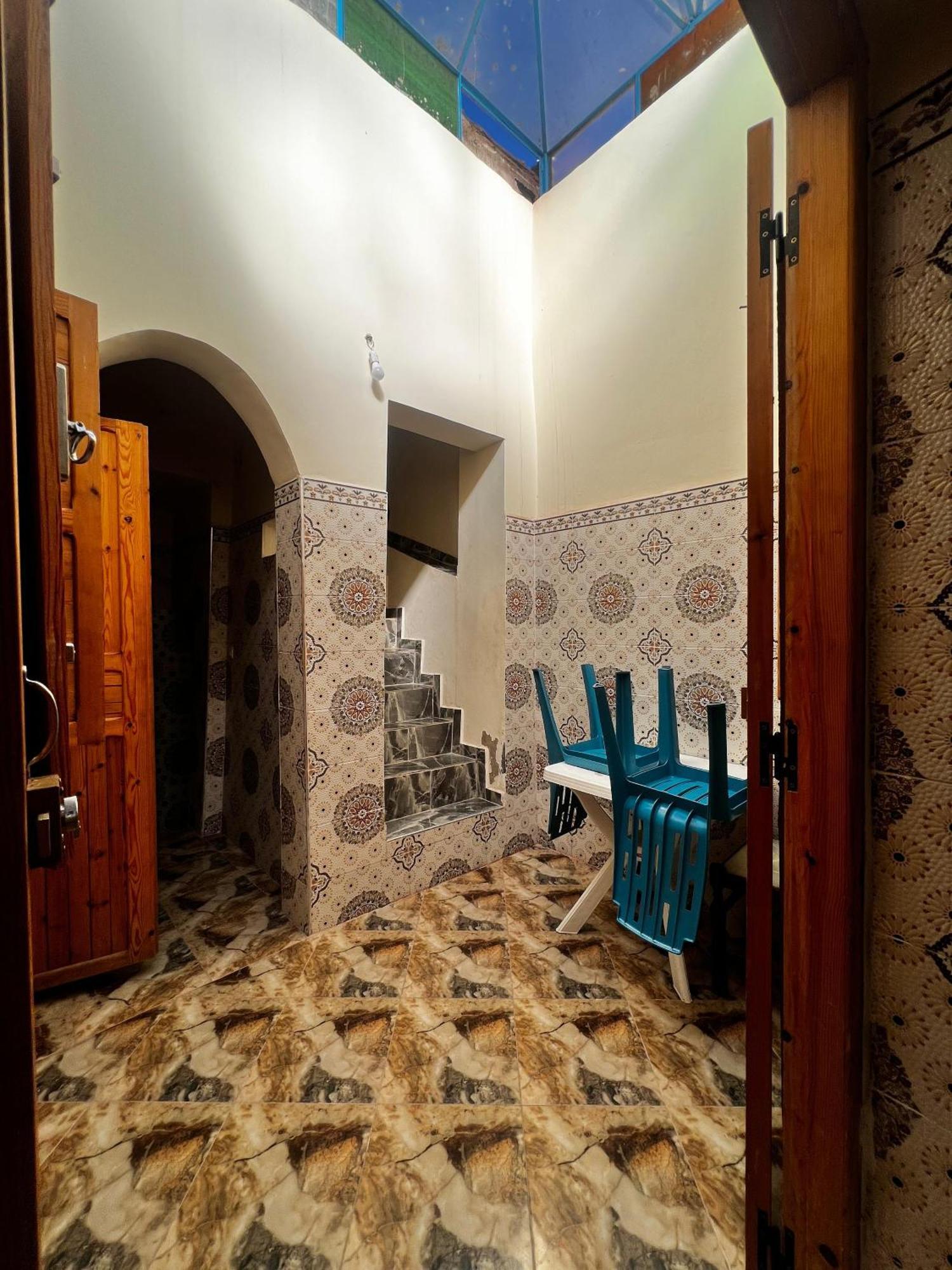 Dar Lala Haniya Rabat Exteriör bild